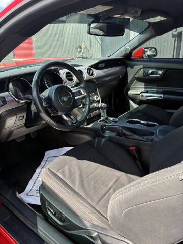 2017 Ford Mustang EcoBoost