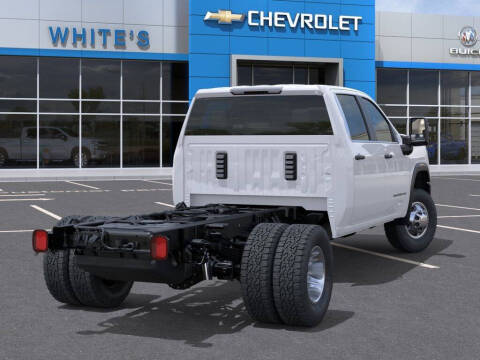 2026 GMC Sierra 3500HD