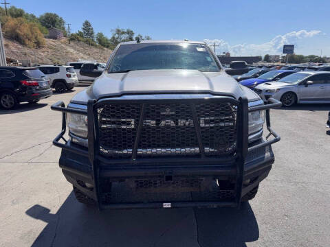 2022 RAM 2500