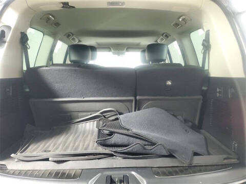 2022 Infiniti QX80 Luxe