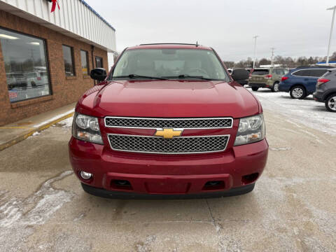 2012 Chevrolet Tahoe LT