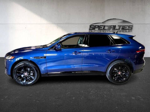 2022 Jaguar F-PACE P250 S