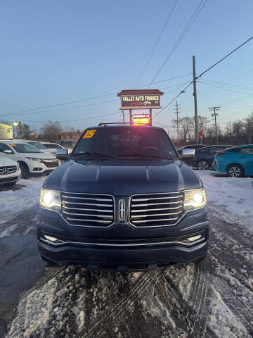 2015 Lincoln Navigator