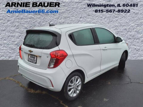 2021 Chevrolet Spark 1LT CVT