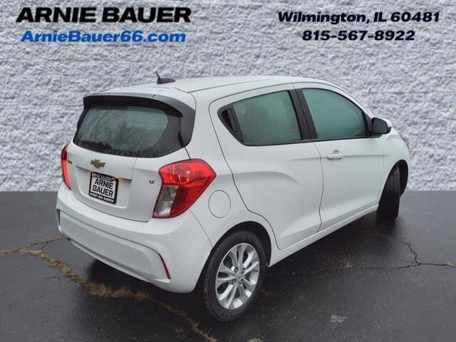 2021 Chevrolet Spark 1LT CVT