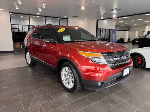 2014 Ford Explorer XLT