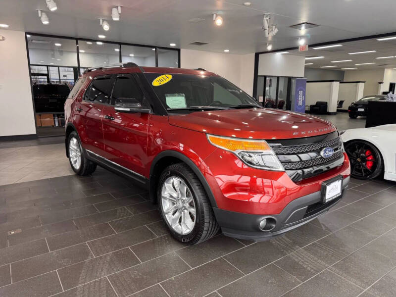 2014 Ford Explorer XLT