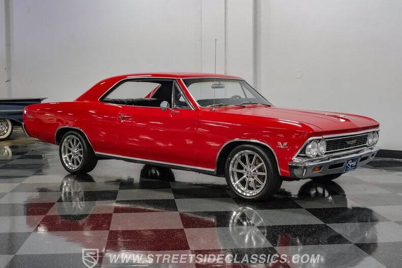 1966 Chevrolet Chevelle