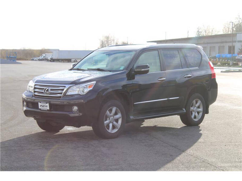 2012 Lexus GX 460