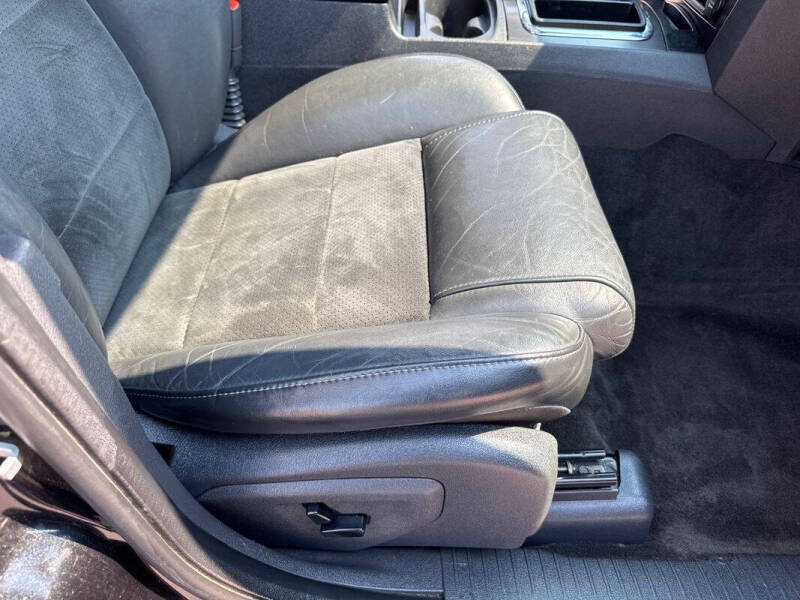 2009 Jeep Grand Cherokee SRT8