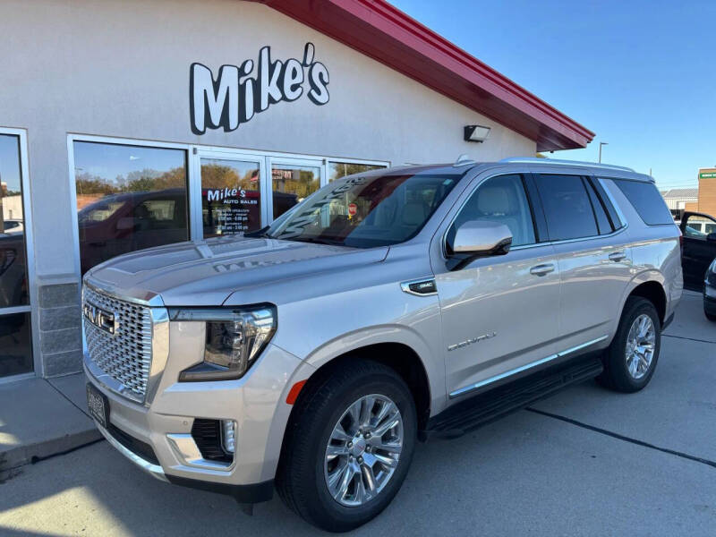 2021 GMC Yukon Denali