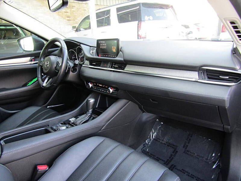 2019 Mazda MAZDA6 Grand Touring