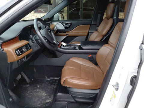 2022 Lincoln Aviator Reserve