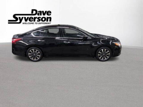 2016 Nissan Altima 2.5 SV