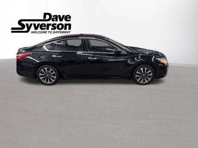 2016 Nissan Altima 2.5 SV