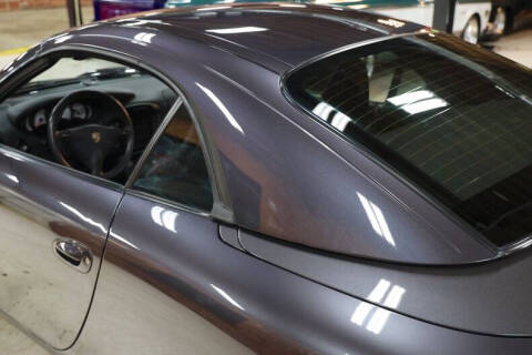 1999 Porsche 911