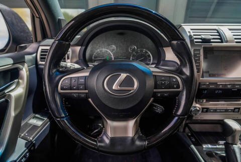 2021 Lexus GX 460
