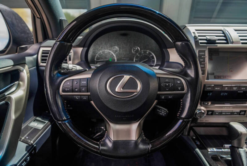 2021 Lexus GX 460