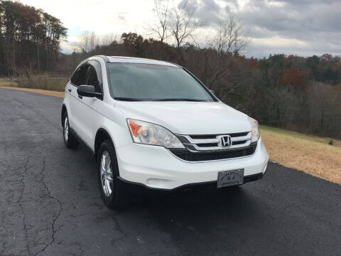 2010 Honda CR-V for sale at Collins Auto Sales in Robbinsville NC