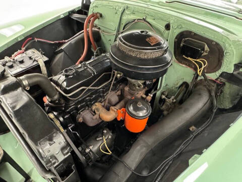 1952 Chevrolet Bel Air