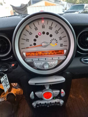 2010 MINI Cooper Clubman