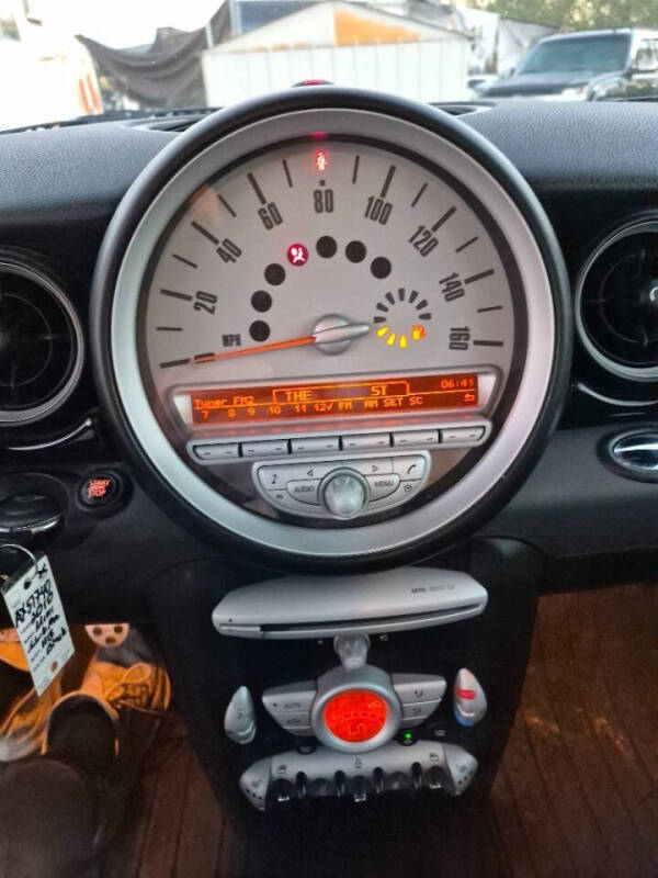 2010 MINI Cooper Clubman