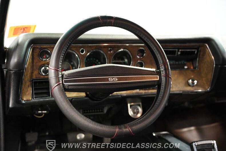 1970 Chevrolet Monte Carlo