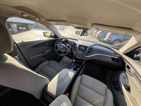 2015 Chevrolet Impala LS