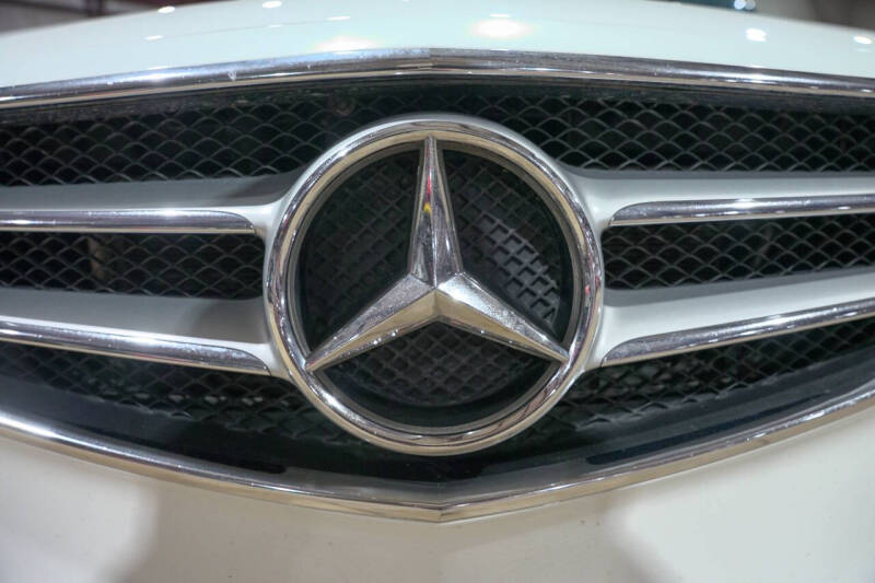 2014 Mercedes-Benz E-Class E 350 Luxury 4MATIC