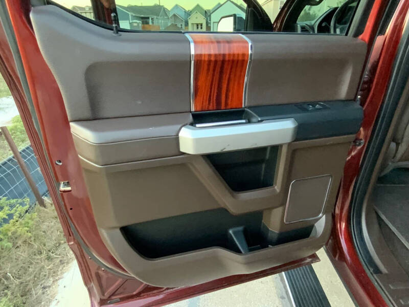 2016 Ford F-150 King Ranch