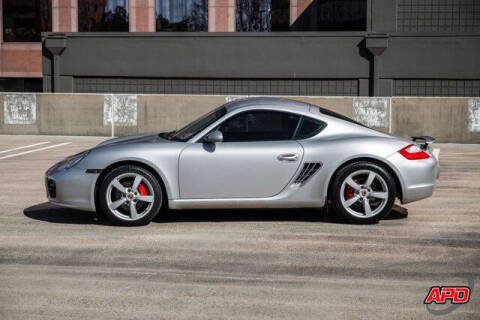 2006 Porsche Cayman S