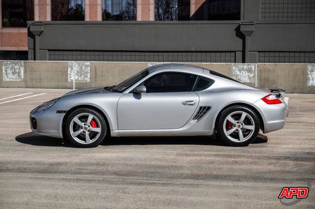 2006 Porsche Cayman S