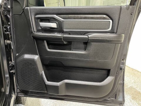 2021 RAM 2500 Big Horn