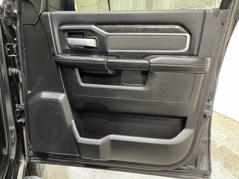 2021 RAM 2500 Big Horn