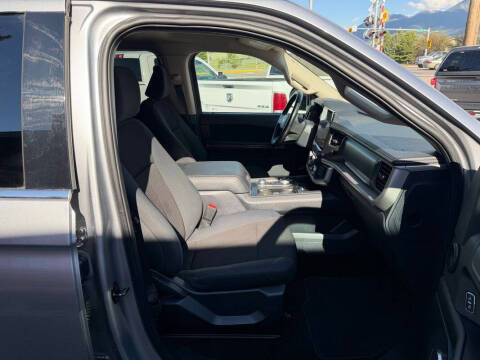 2022 Ford Expedition MAX XL