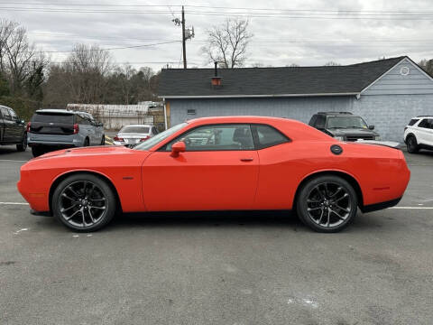 2018 Dodge Challenger R/T
