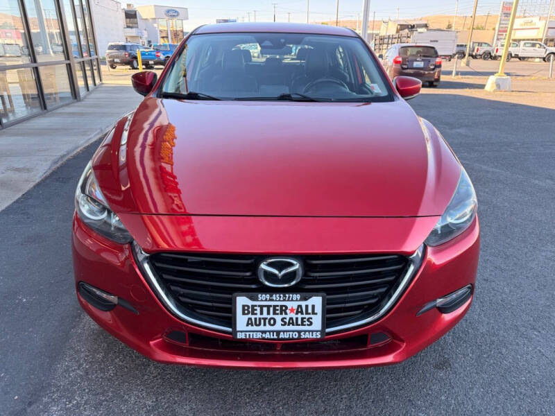 2018 Mazda MAZDA3 Touring