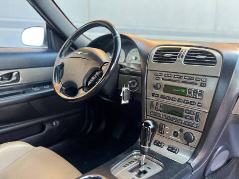 2004 Ford Thunderbird Deluxe