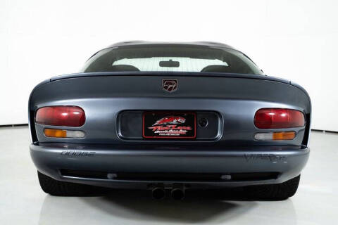 2000 Dodge Viper