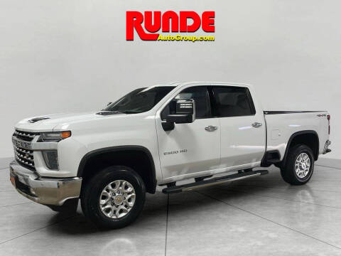 2022 Chevrolet Silverado 2500HD