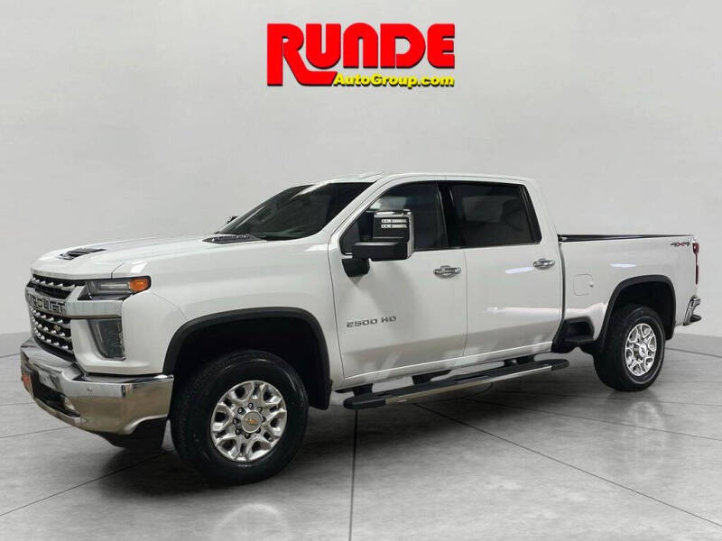 2022 Chevrolet Silverado 2500HD