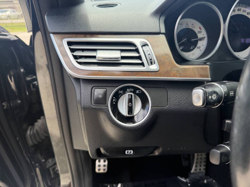 2016 Mercedes-Benz E-Class E 350