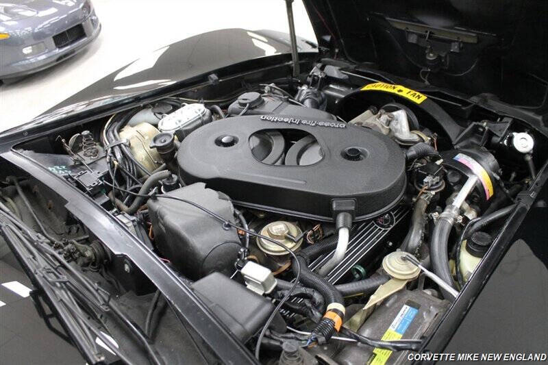 1982 Chevrolet Corvette