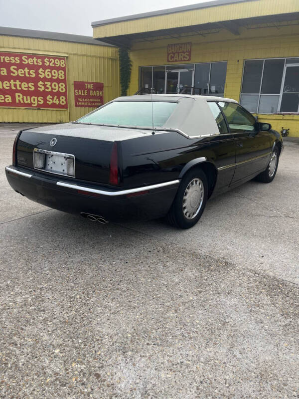 1996 Cadillac Eldorado