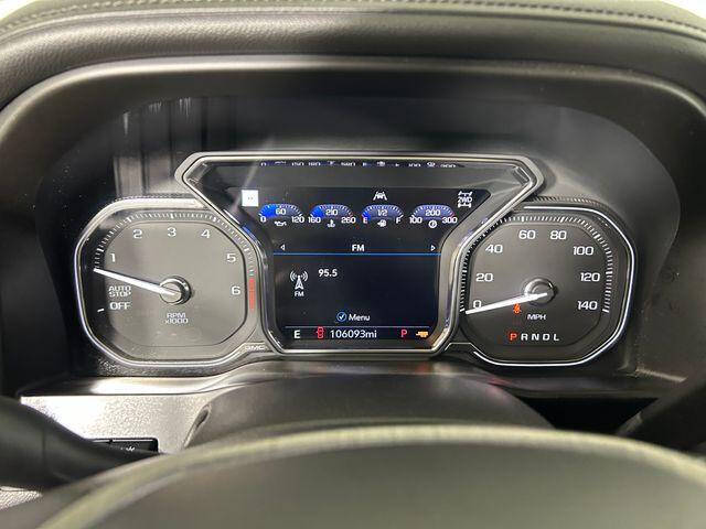 2020 GMC Sierra 1500