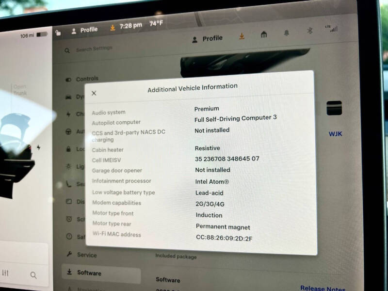 2019 Tesla Model 3 Long Range