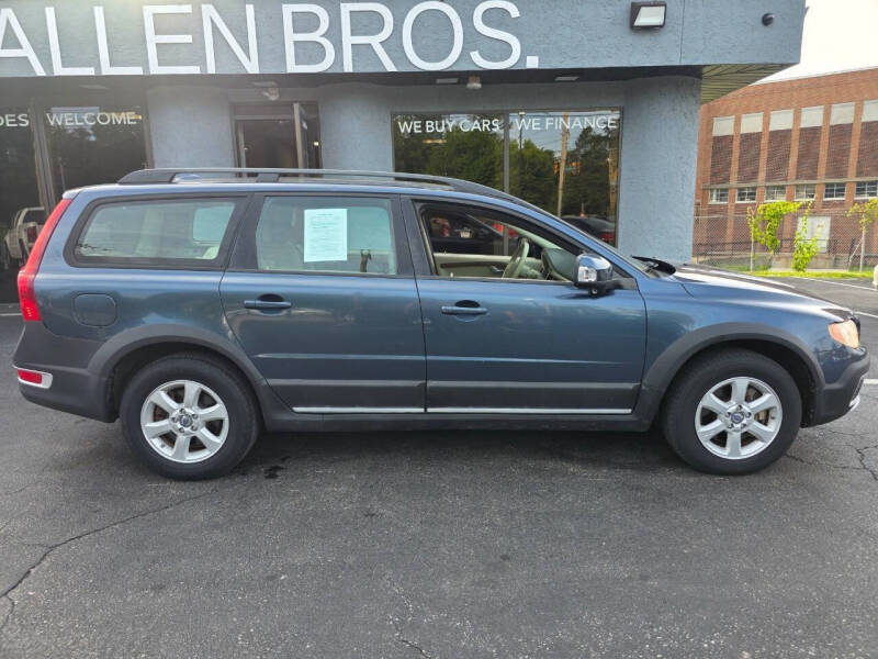 2009 Volvo XC70 3.2