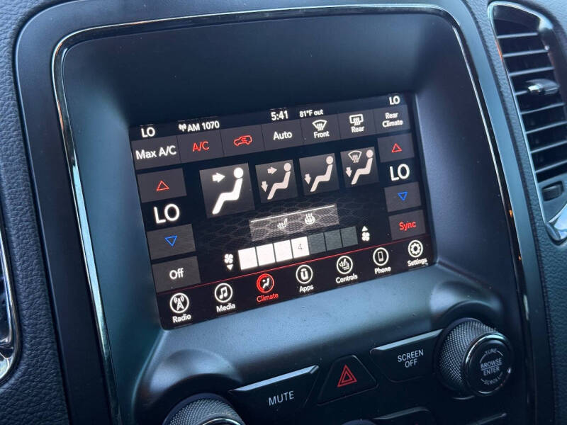 2018 Dodge Durango GT