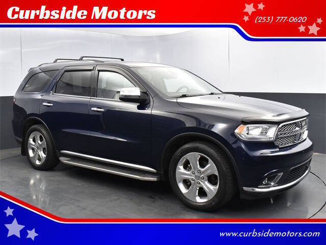 2015 Dodge Durango SXT