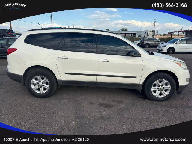 2012 Chevrolet Traverse for sale at ATM MOTORS in Apache Junction, AZ